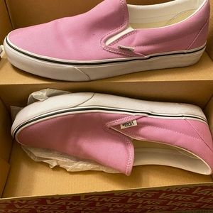 COPY - Pink vans